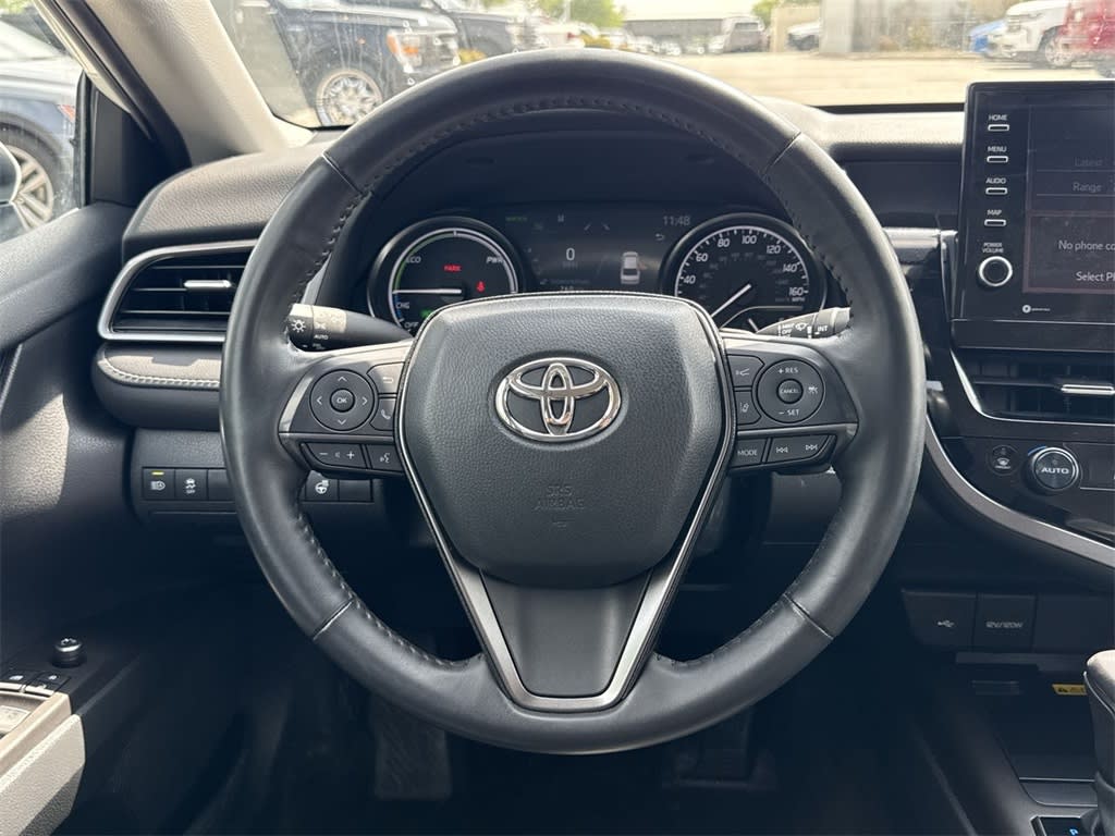 2023 Toyota Camry XSE 13