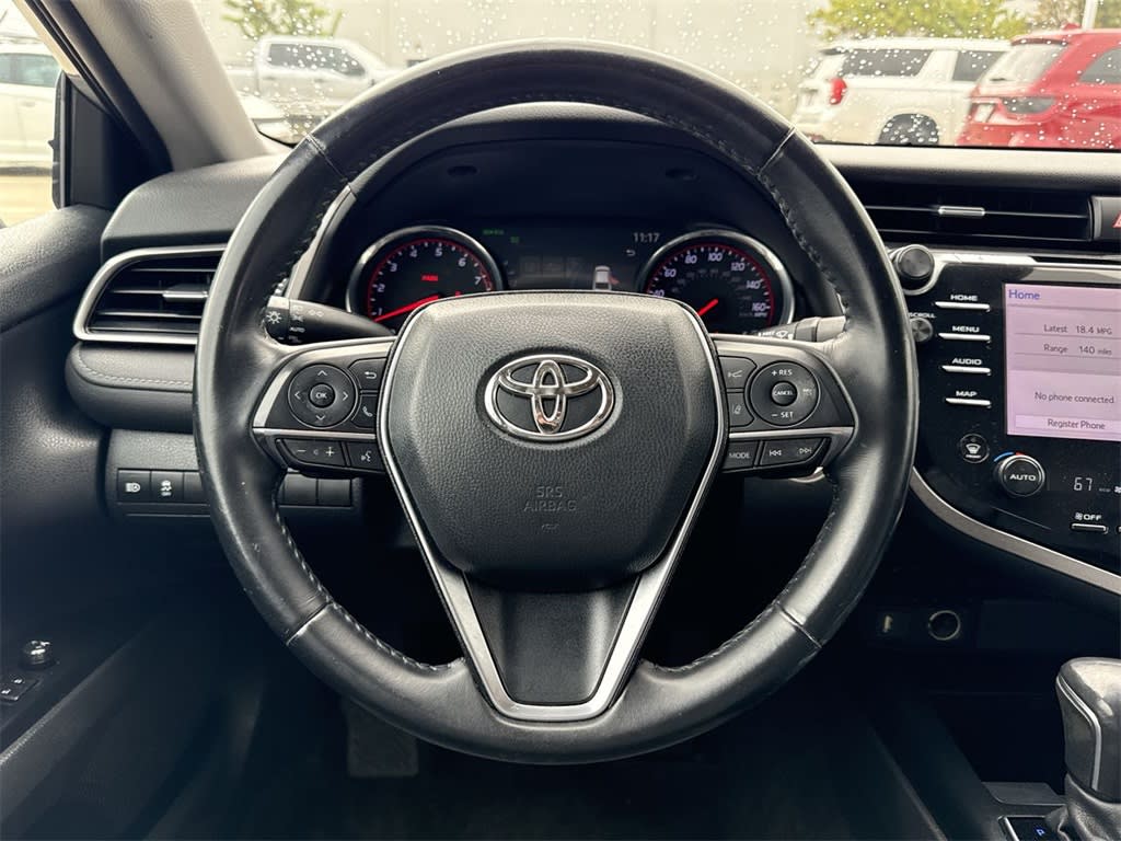 Thumbnail: 2020 Toyota Camry - 13