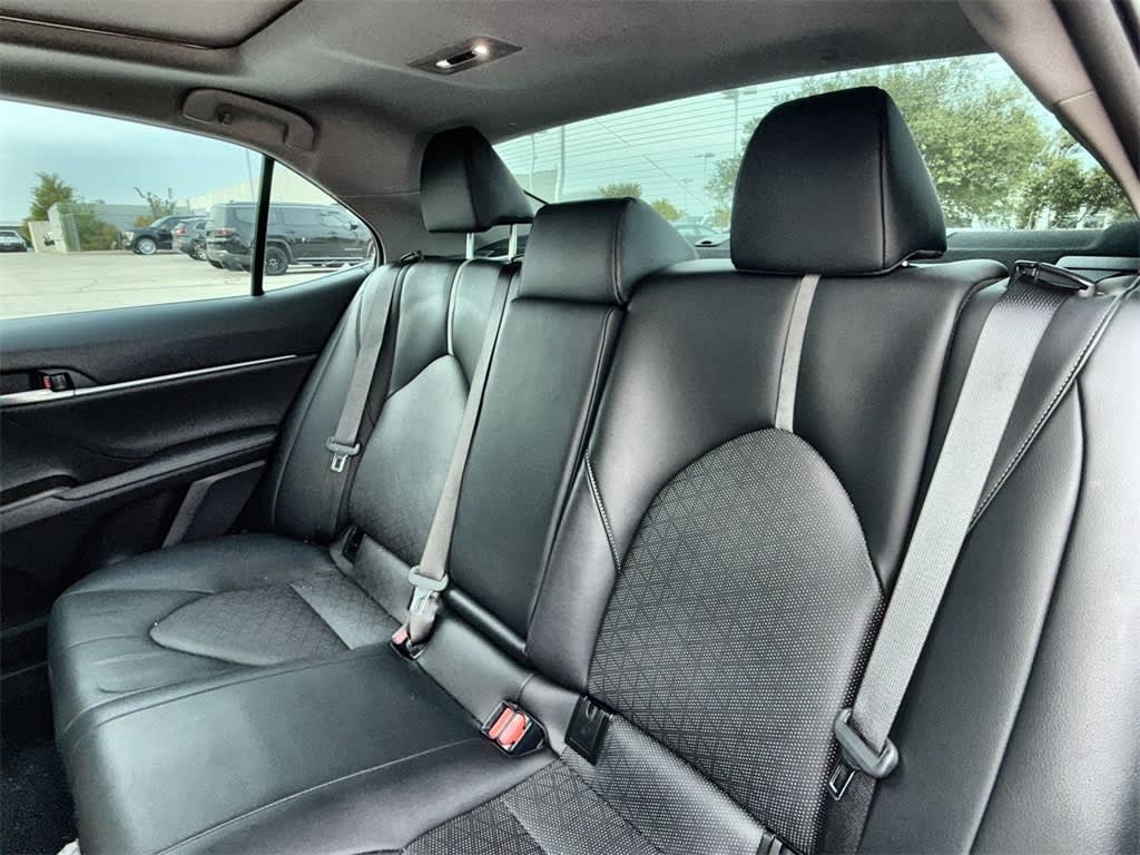 Thumbnail: 2022 Toyota Camry - 20