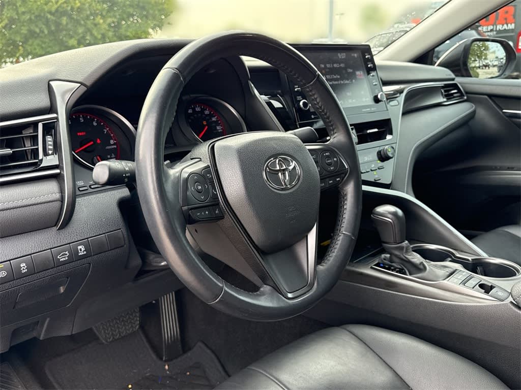 Thumbnail: 2022 Toyota Camry - 2