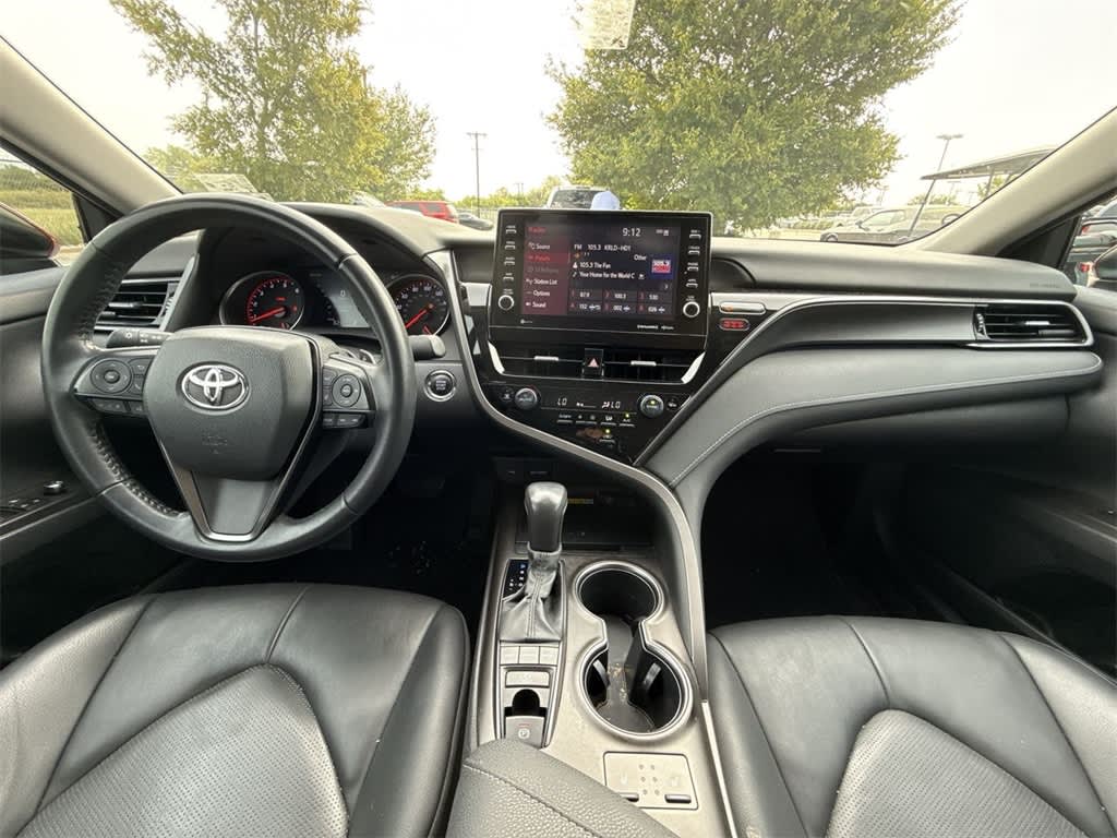 Thumbnail: 2022 Toyota Camry - 9