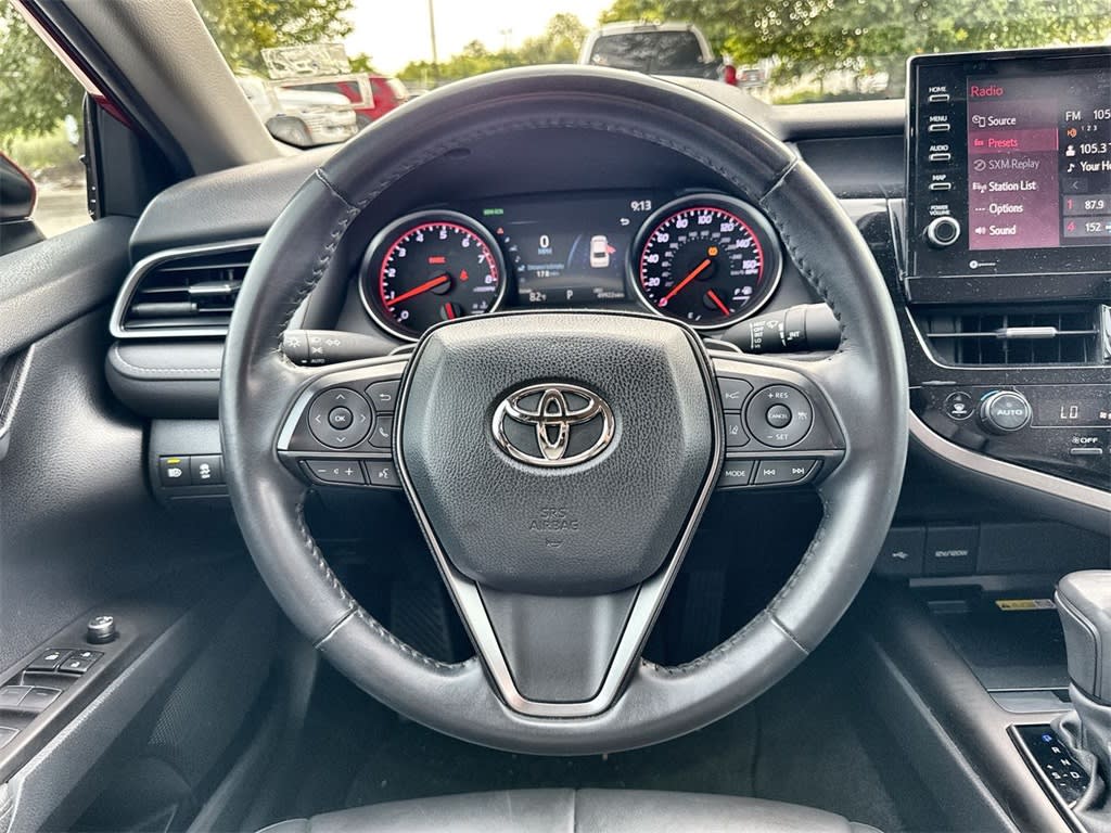 Thumbnail: 2022 Toyota Camry - 13