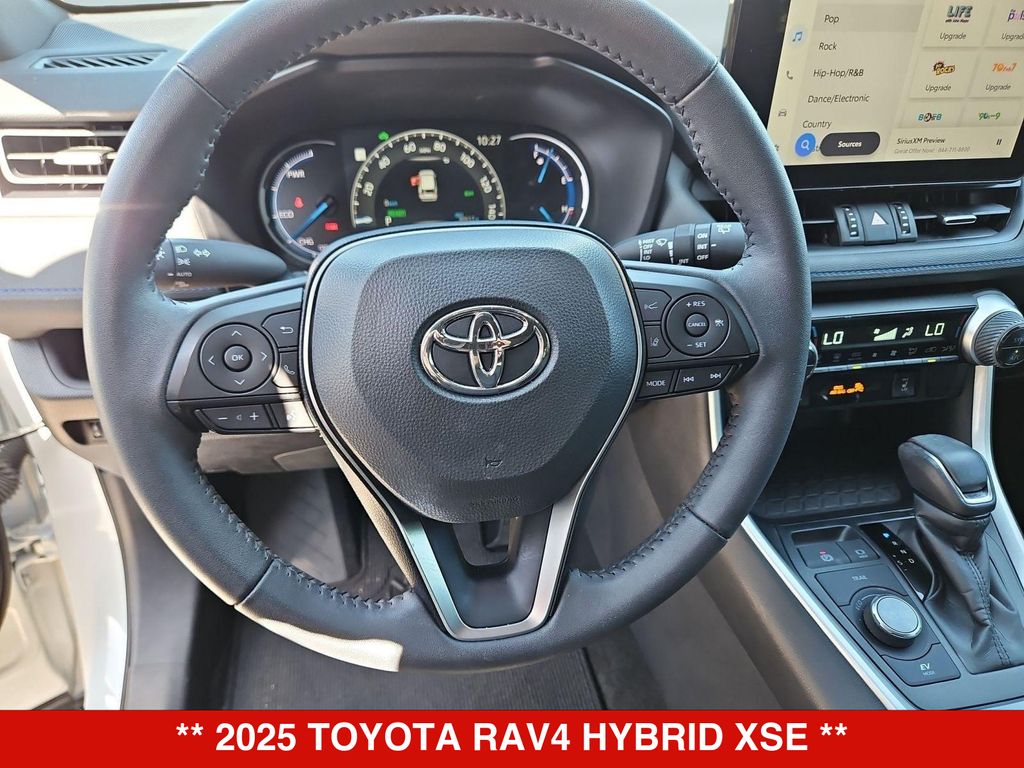 Thumbnail: 2025 Toyota RAV4 - 14