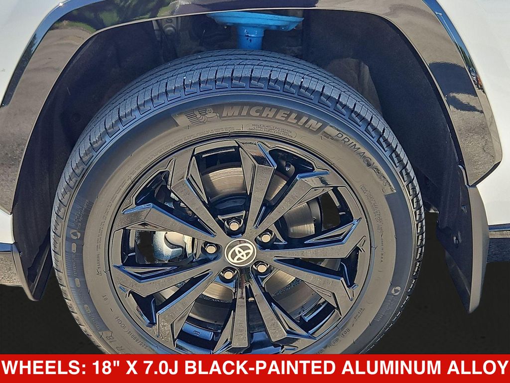 Thumbnail: 2025 Toyota RAV4 - 8
