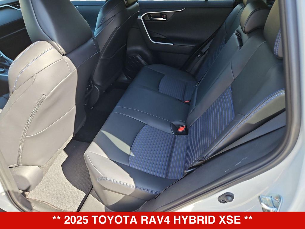 Thumbnail: 2025 Toyota RAV4 - 13