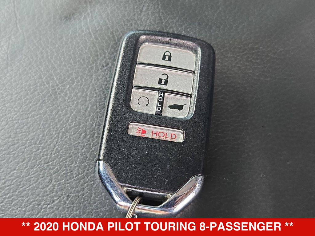 Thumbnail: 2020 Honda Pilot - 19