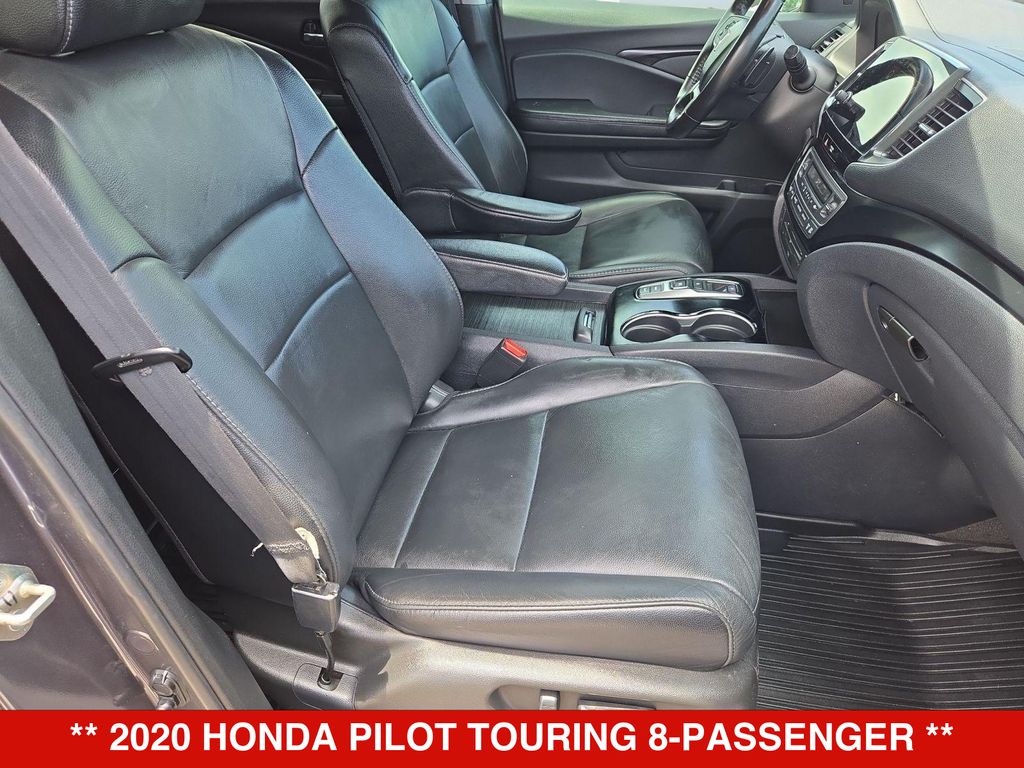 Thumbnail: 2020 Honda Pilot - 12