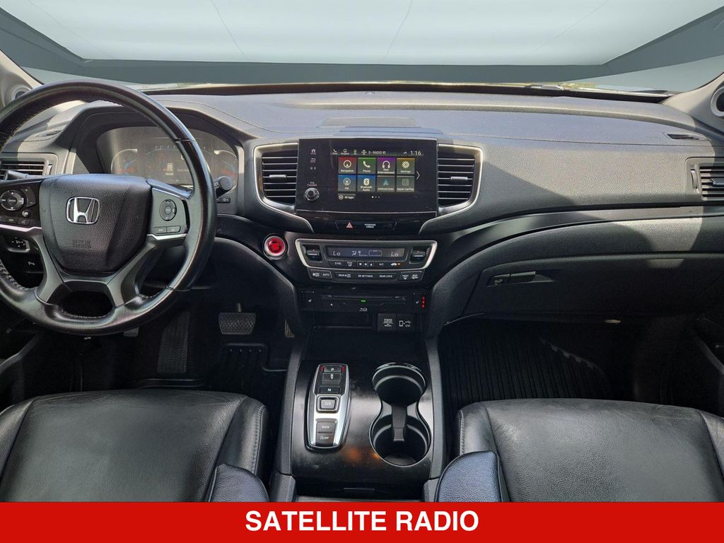 Thumbnail: 2020 Honda Pilot - 10