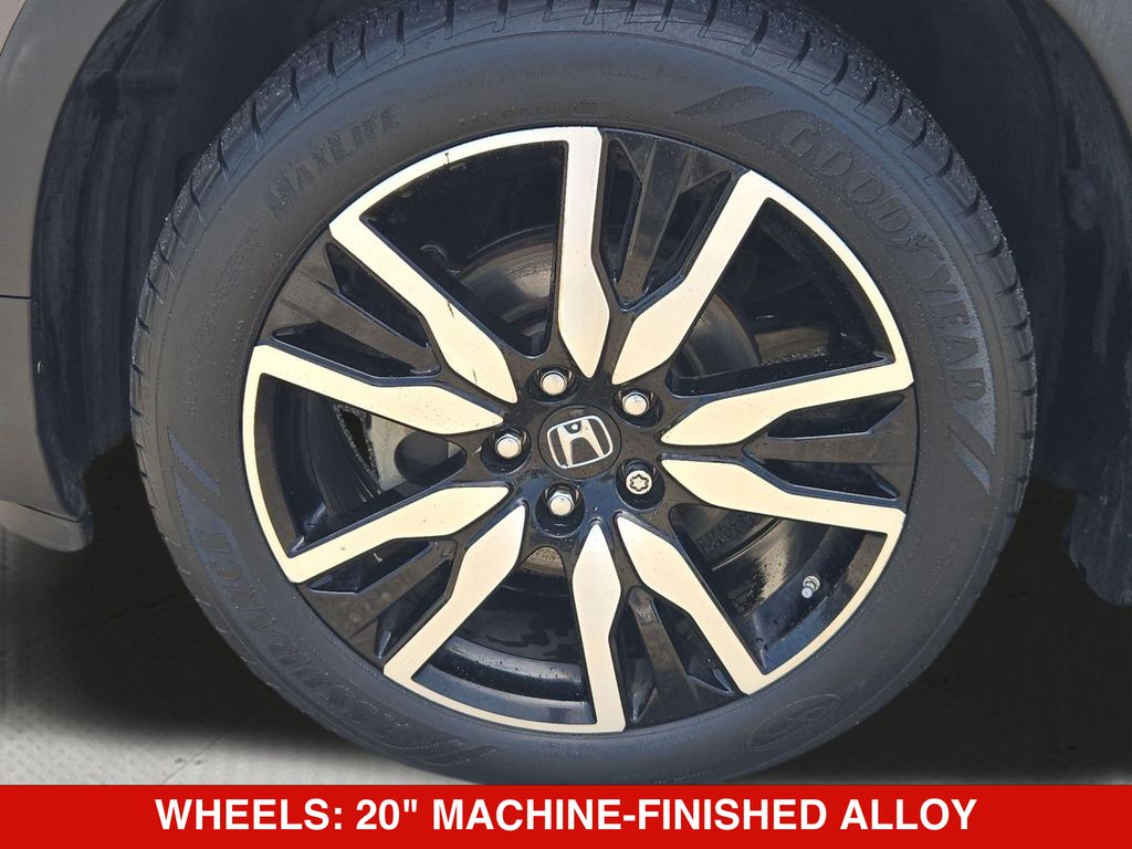 Thumbnail: 2020 Honda Pilot - 8