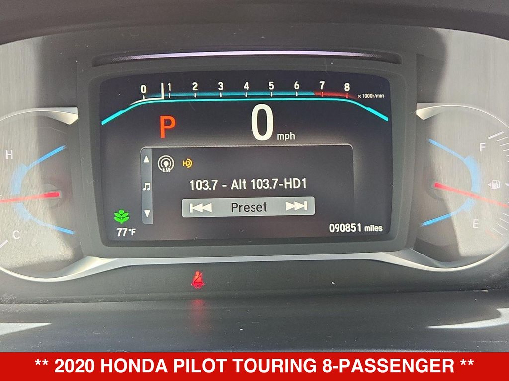 Thumbnail: 2020 Honda Pilot - 17