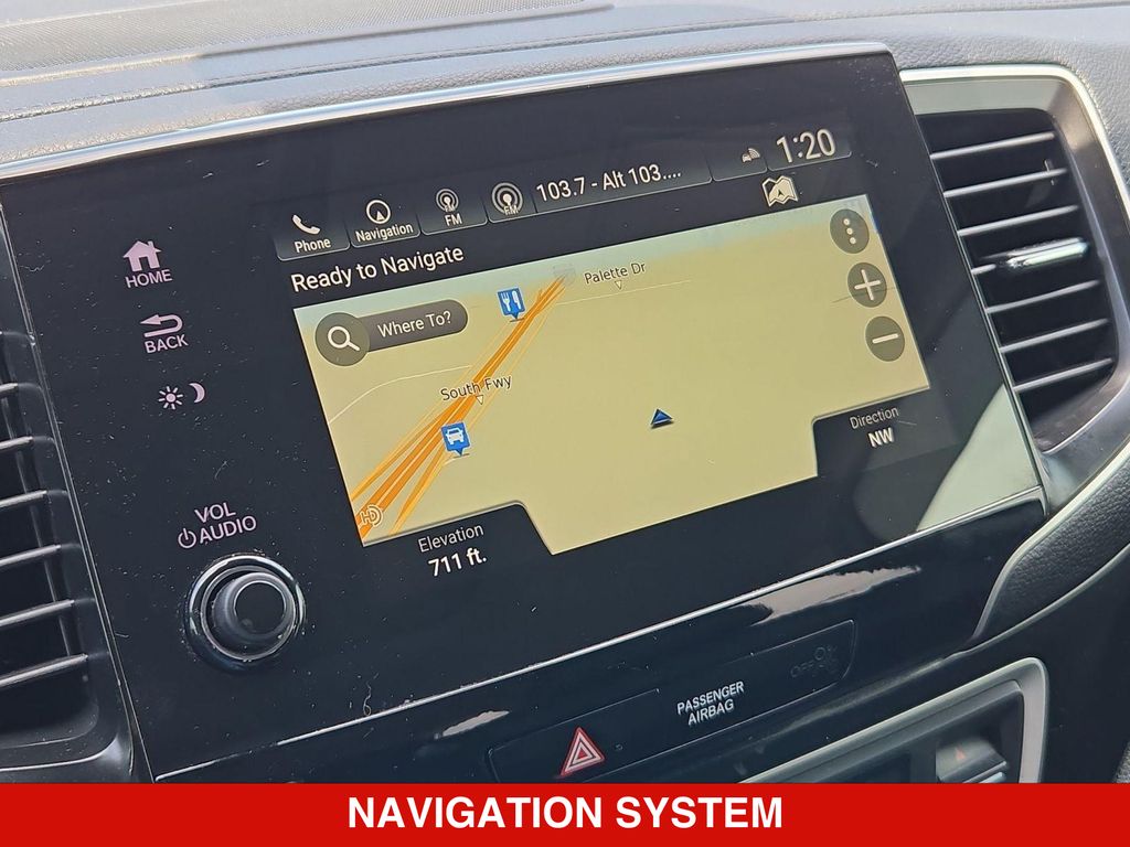 Thumbnail: 2020 Honda Pilot - 31