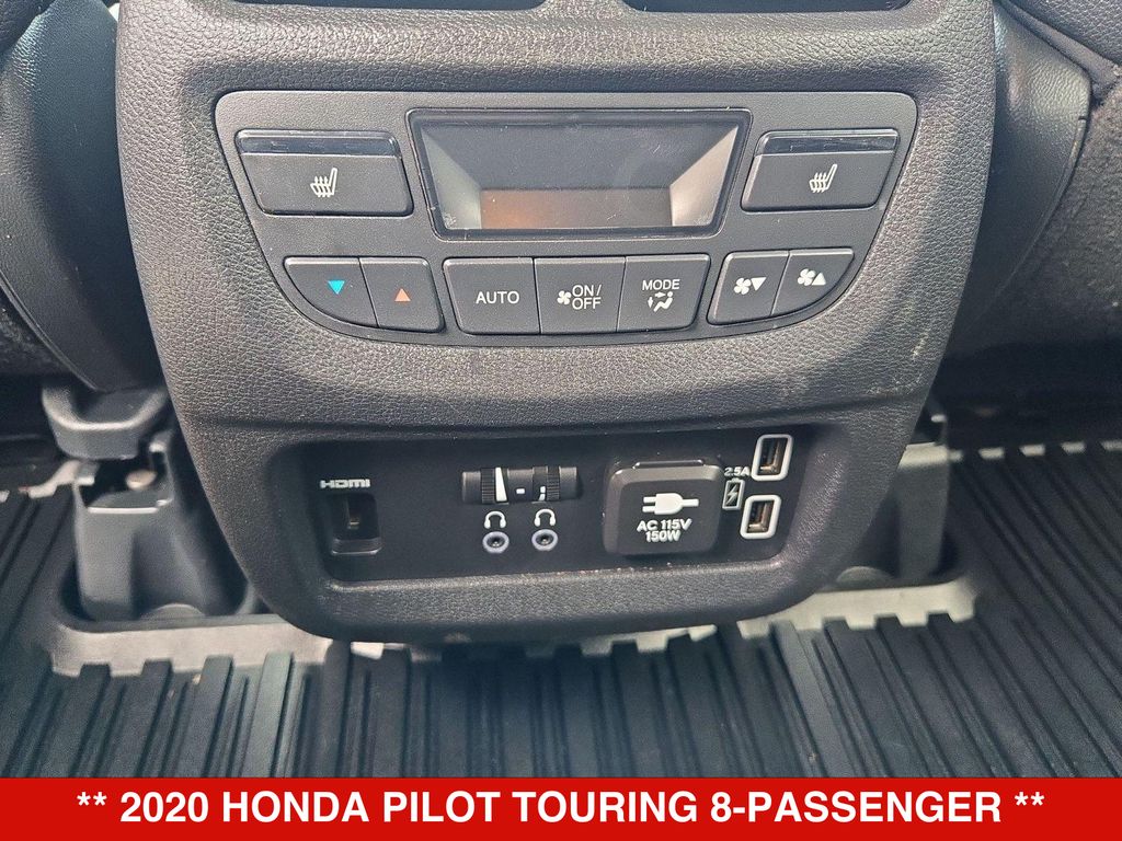 Thumbnail: 2020 Honda Pilot - 36
