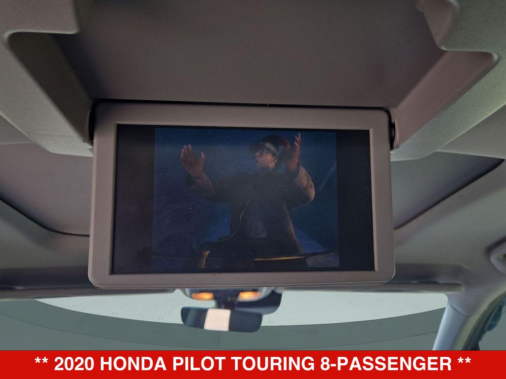 Thumbnail: 2020 Honda Pilot - 35