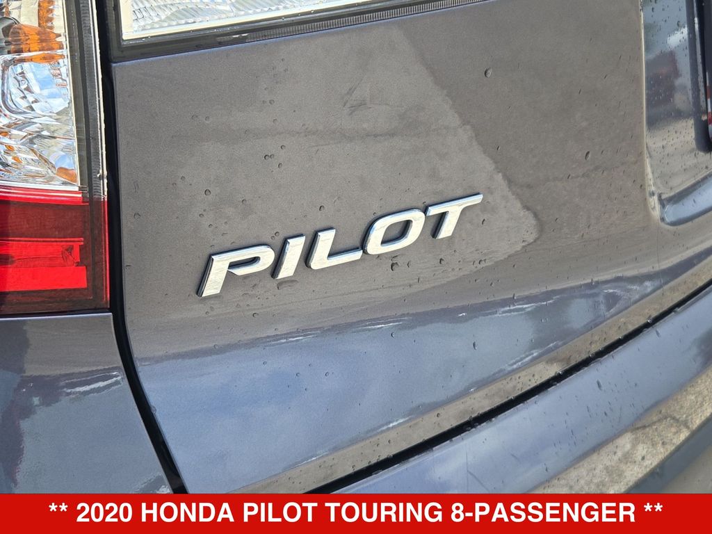 Thumbnail: 2020 Honda Pilot - 7