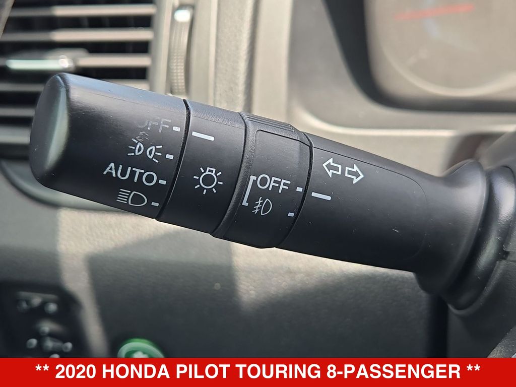 Thumbnail: 2020 Honda Pilot - 16