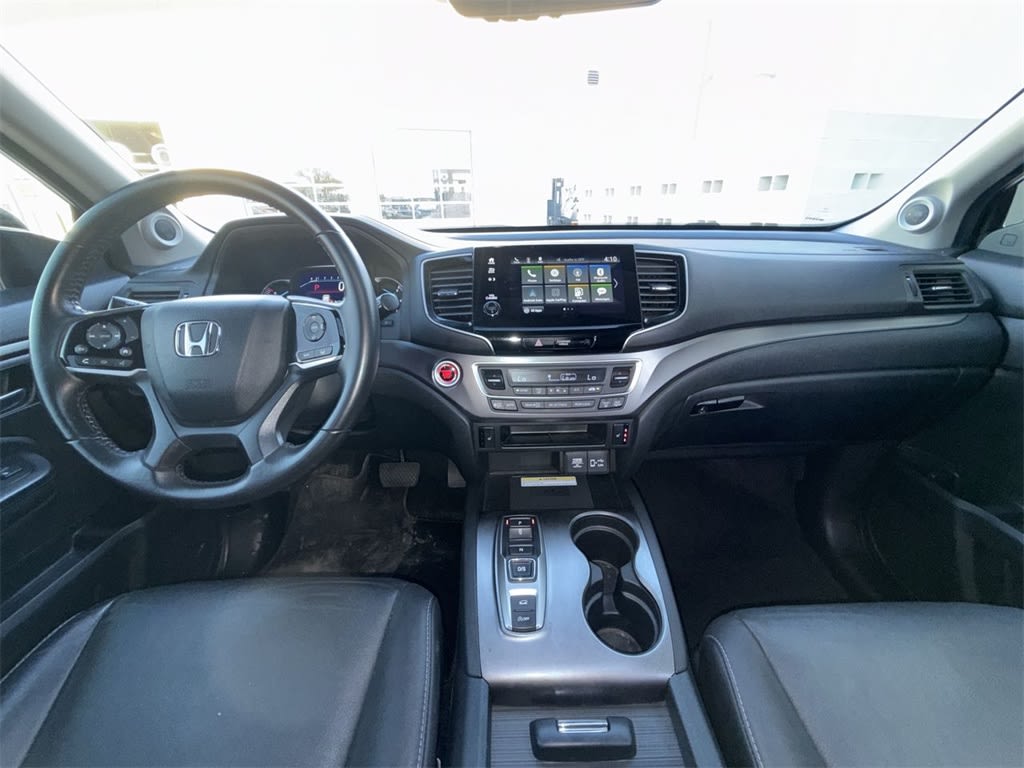 Thumbnail: 2022 Honda Pilot - 9