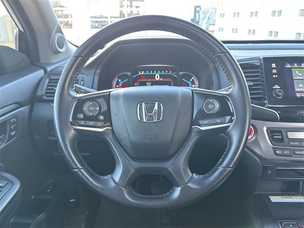 Thumbnail: 2022 Honda Pilot - 13