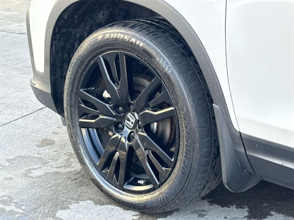 Thumbnail: 2022 Honda Pilot - 8