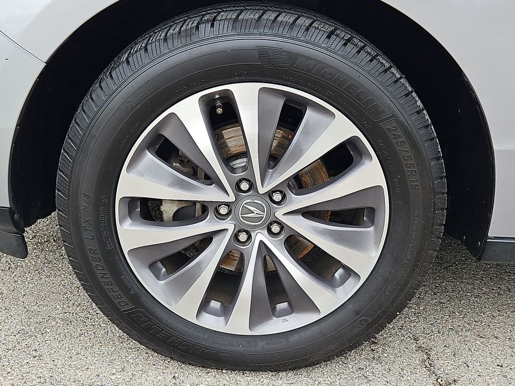 Thumbnail: 2016 Acura MDX - 8