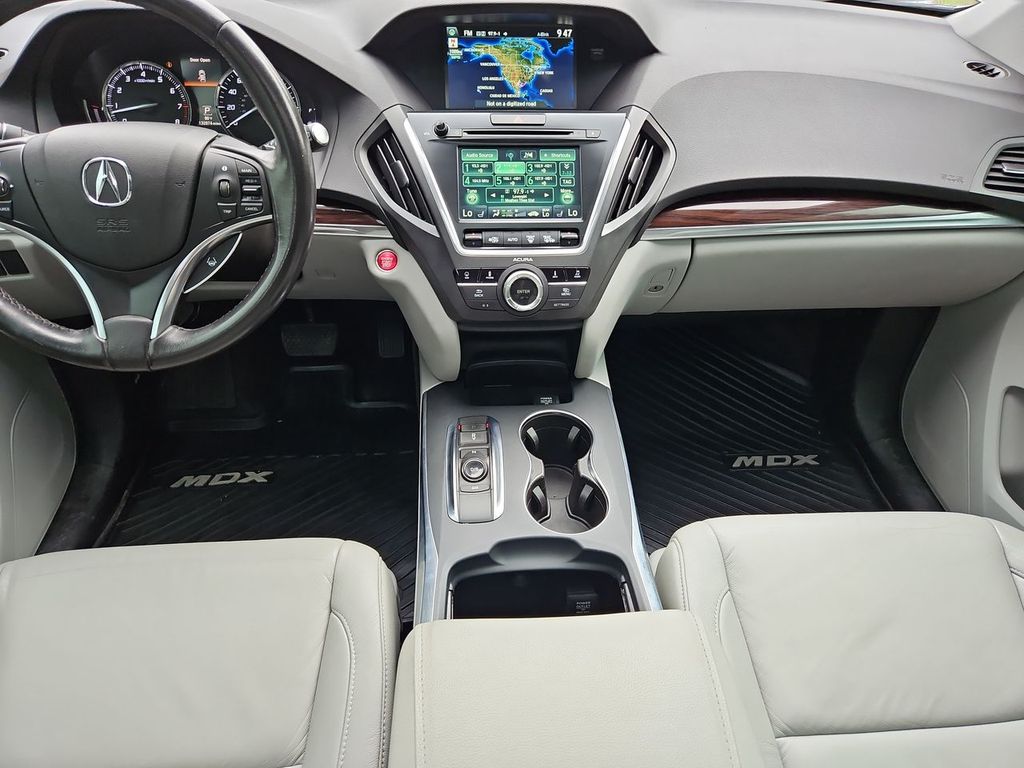 Thumbnail: 2016 Acura MDX - 10