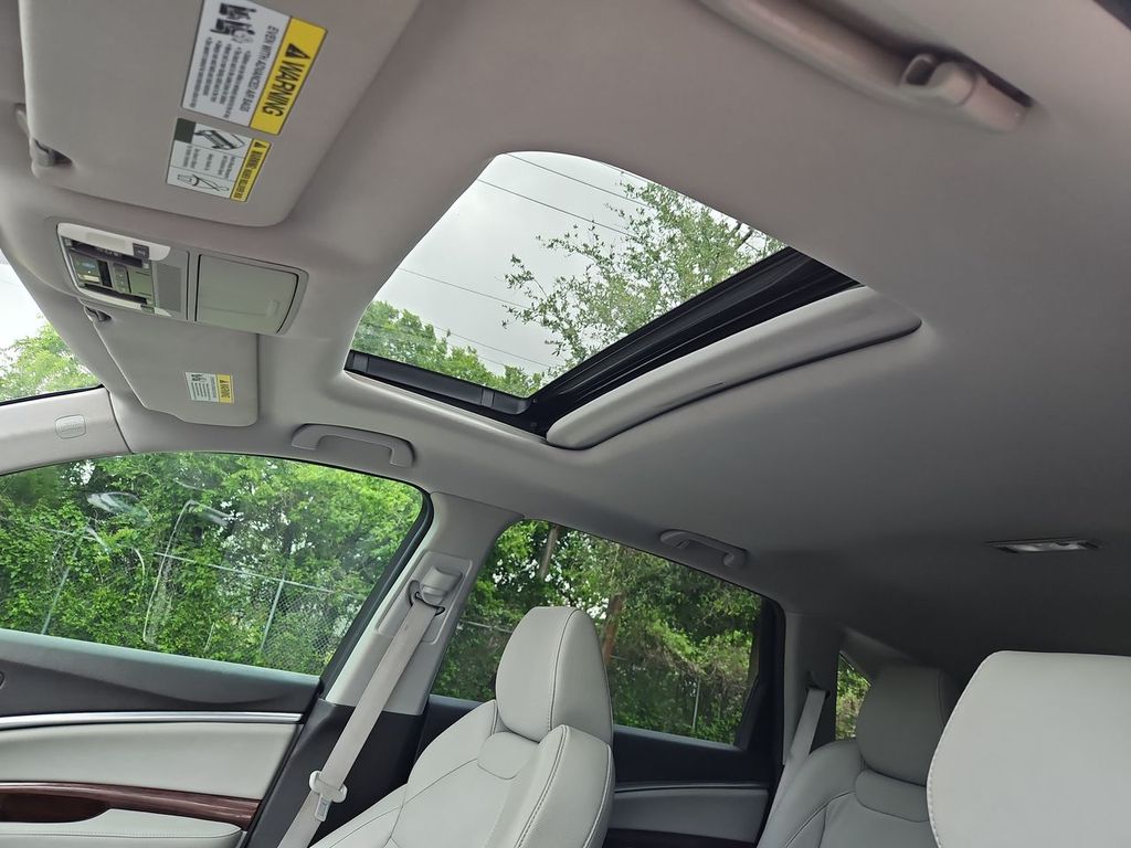 Thumbnail: 2016 Acura MDX - 27