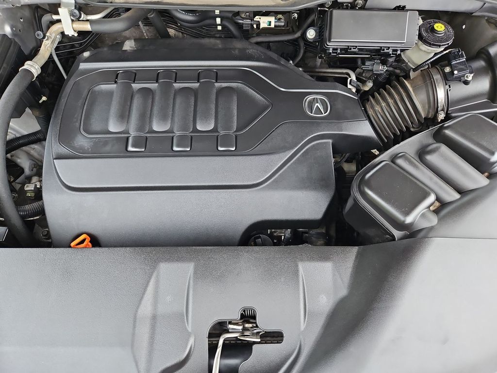 Thumbnail: 2016 Acura MDX - 9