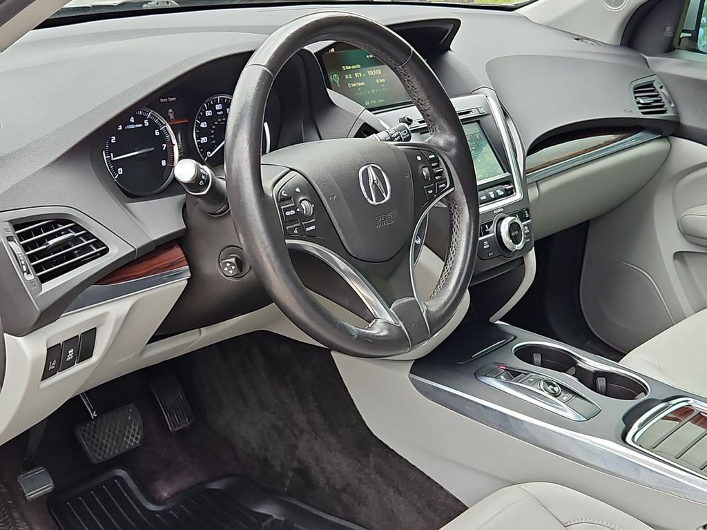 Thumbnail: 2016 Acura MDX - 2