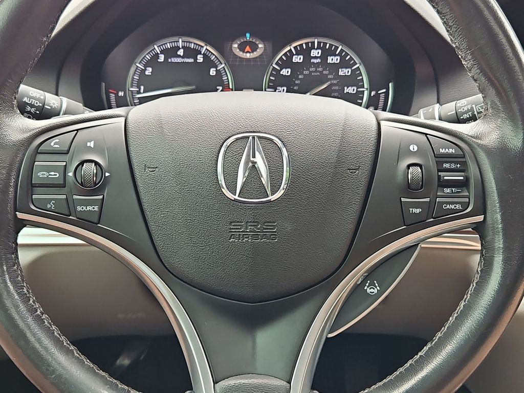 Thumbnail: 2016 Acura MDX - 31