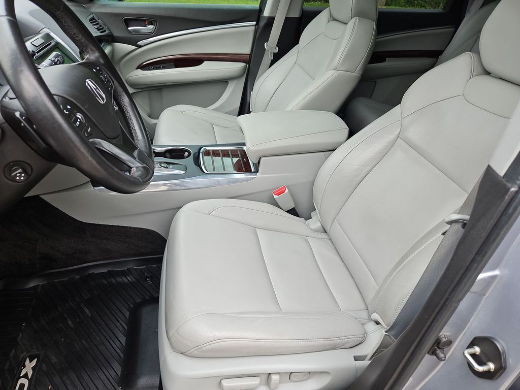 Thumbnail: 2016 Acura MDX - 11