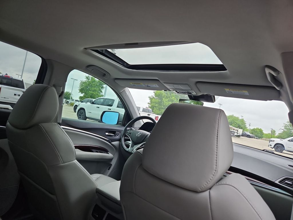 Thumbnail: 2016 Acura MDX - 30