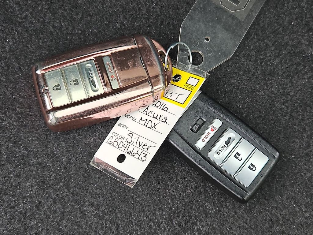 Thumbnail: 2016 Acura MDX - 18