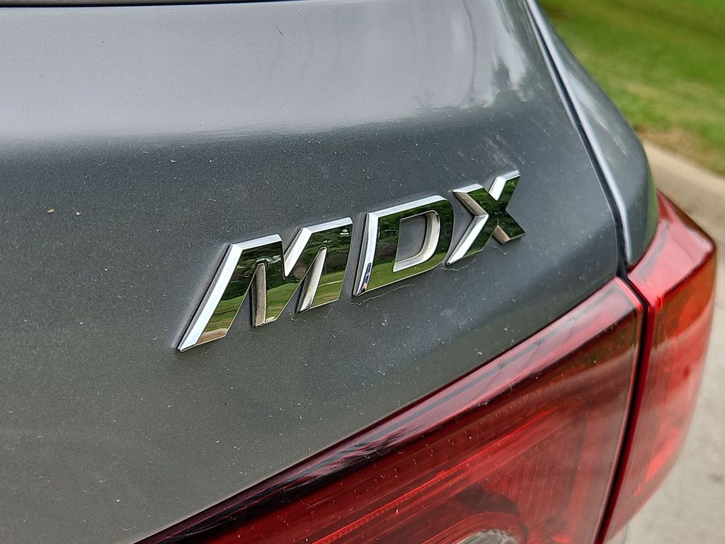 Thumbnail: 2016 Acura MDX - 25
