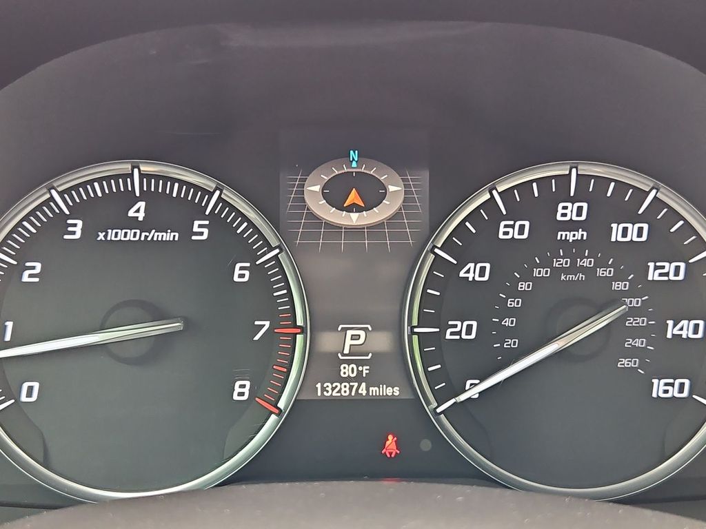 Thumbnail: 2016 Acura MDX - 16