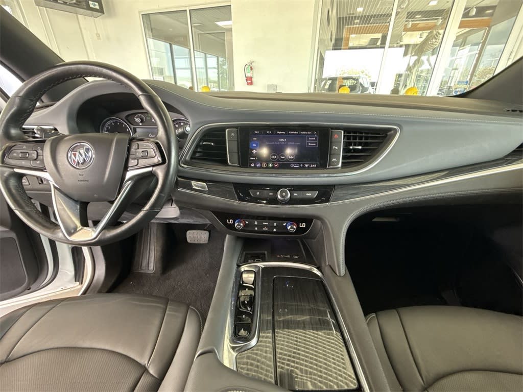 Thumbnail: 2023 Buick Enclave - 9