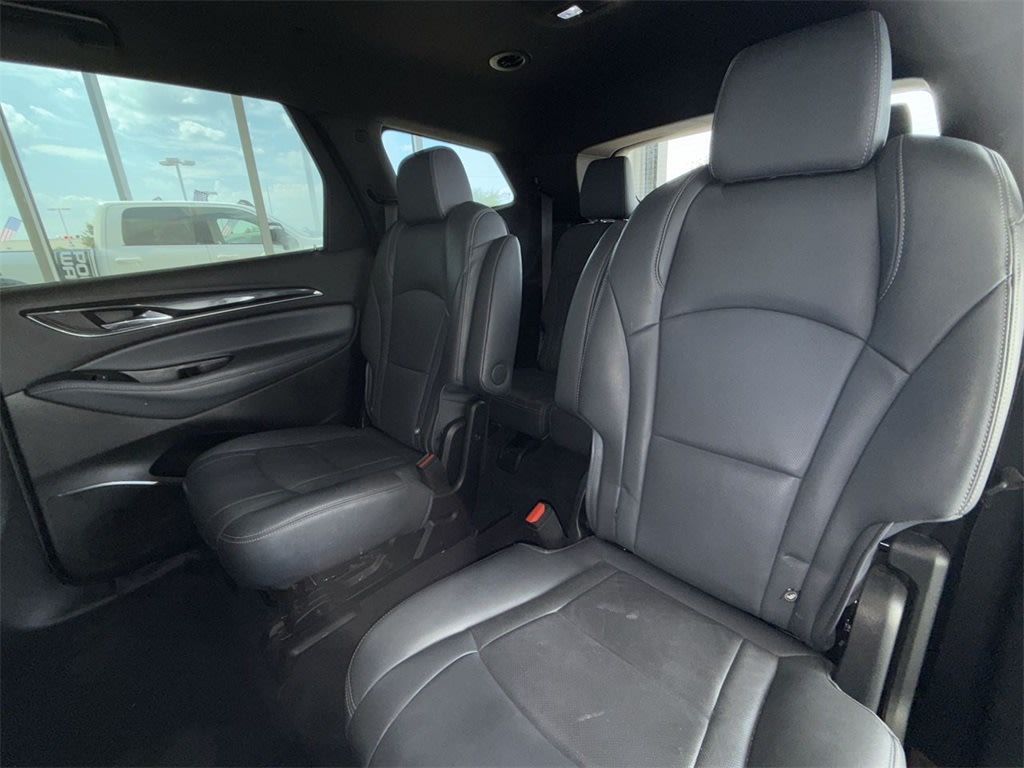 Thumbnail: 2023 Buick Enclave - 21