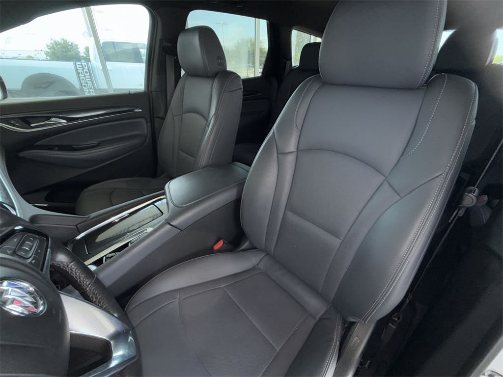 Thumbnail: 2023 Buick Enclave - 10