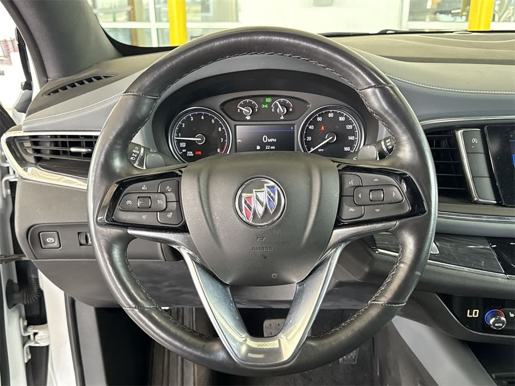 Thumbnail: 2023 Buick Enclave - 13
