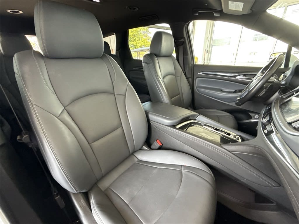 Thumbnail: 2023 Buick Enclave - 11