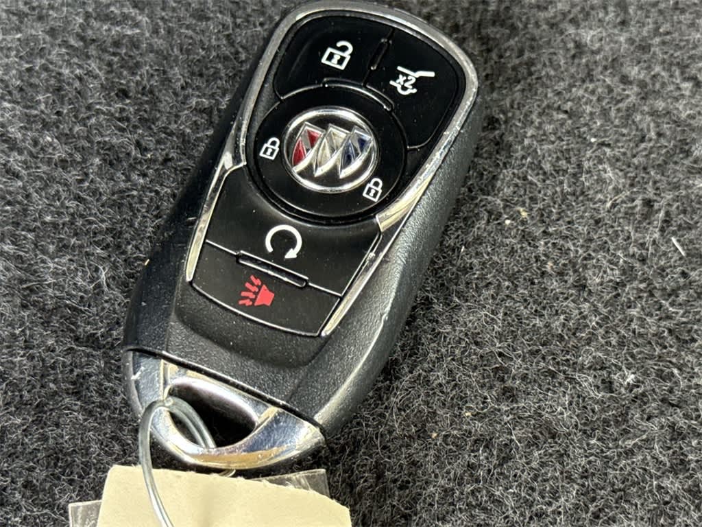 Thumbnail: 2023 Buick Enclave - 18