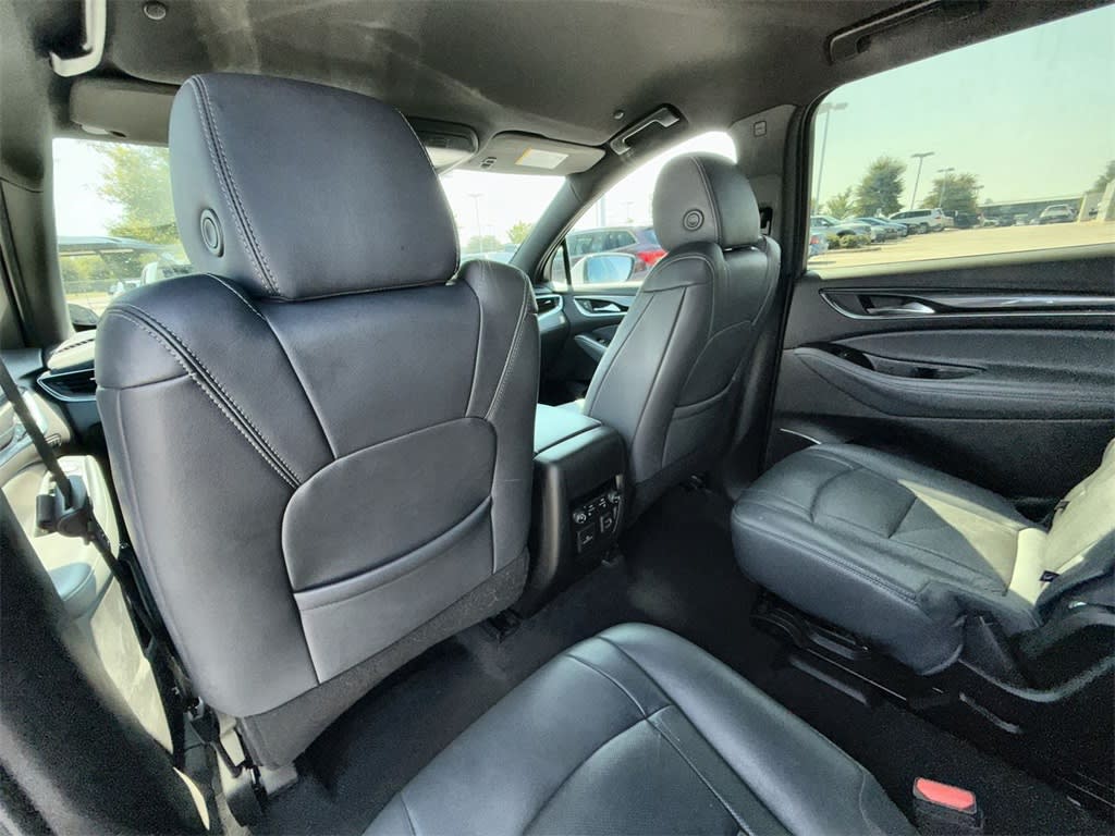 Thumbnail: 2024 Buick Enclave - 11