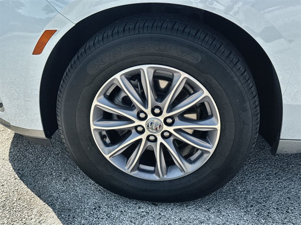 Thumbnail: 2024 Buick Enclave - 8