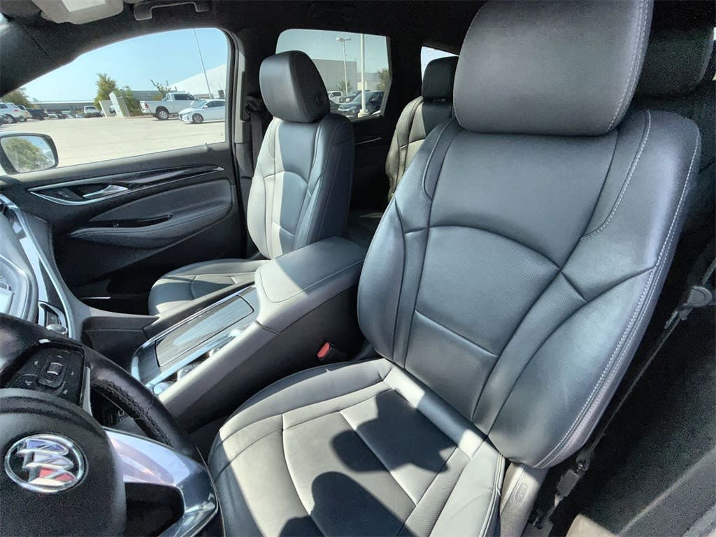 Thumbnail: 2024 Buick Enclave - 10