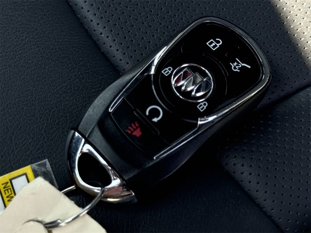 Thumbnail: 2024 Buick Enclave - 17