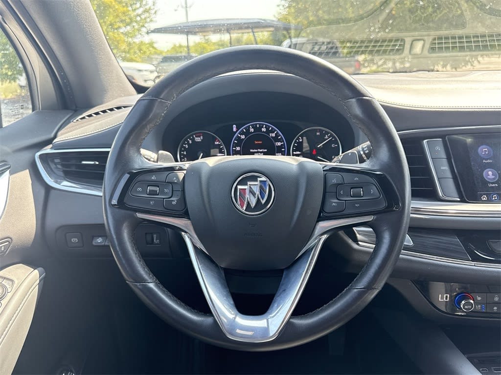 Thumbnail: 2024 Buick Enclave - 12