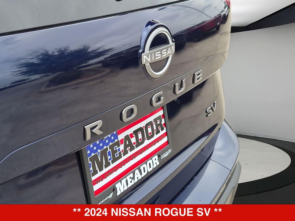 Thumbnail: 2024 Nissan Rogue - 7