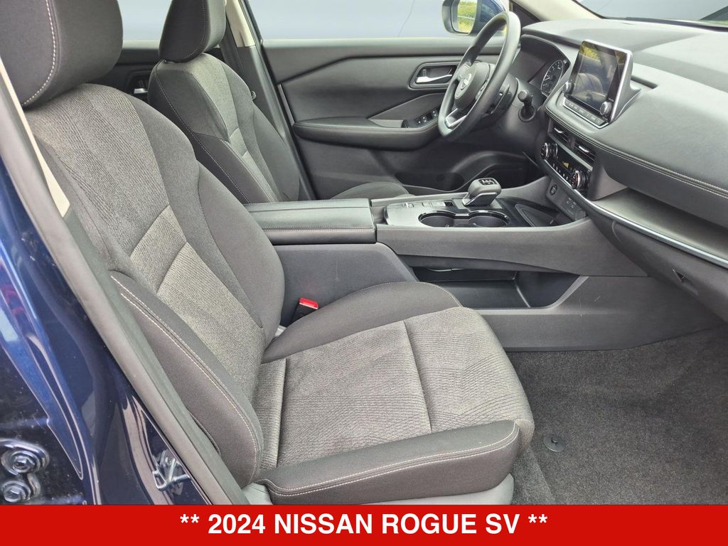 Thumbnail: 2024 Nissan Rogue - 12