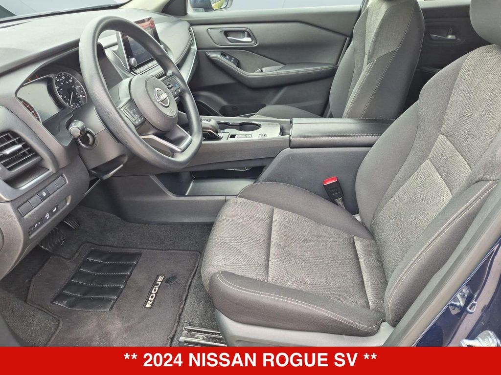 Thumbnail: 2024 Nissan Rogue - 11