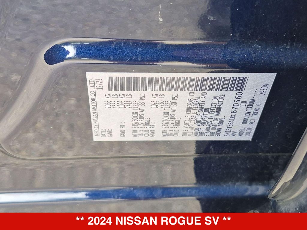 Thumbnail: 2024 Nissan Rogue - 20
