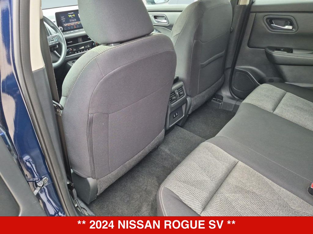 Thumbnail: 2024 Nissan Rogue - 13