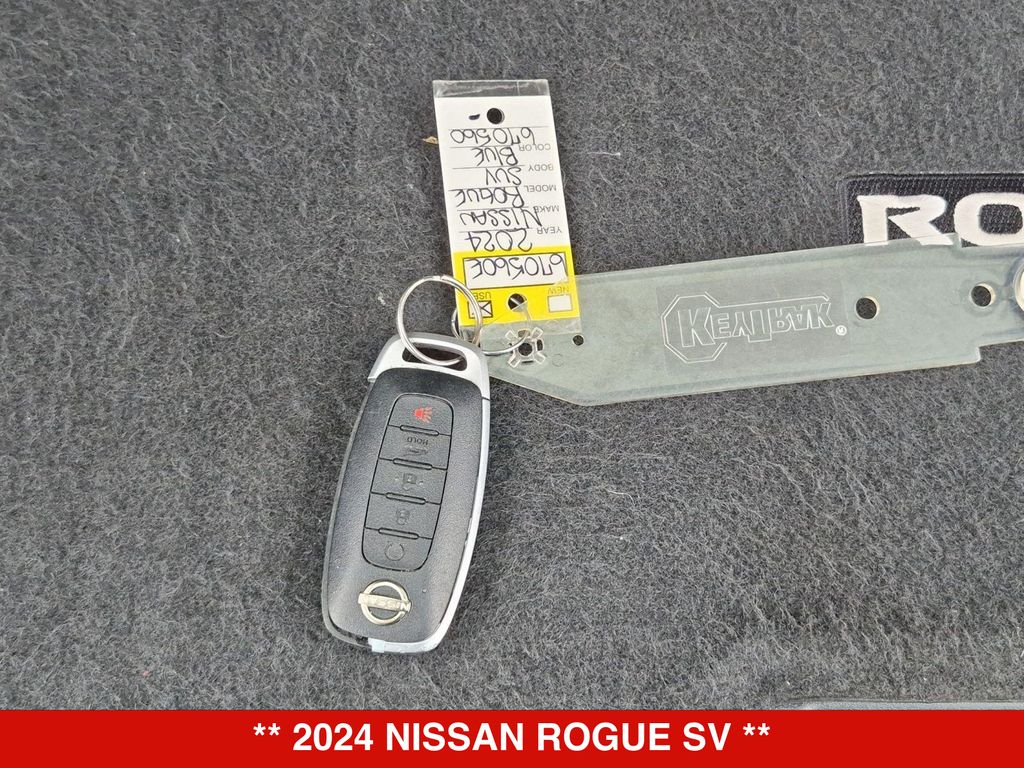 Thumbnail: 2024 Nissan Rogue - 19